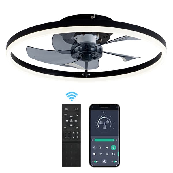 Cronos YG412 LED-takfläkt