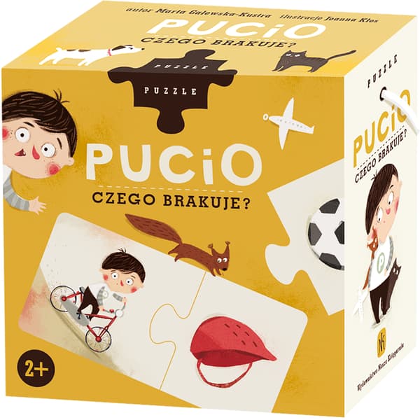 Pucio. Hvad mangler der?