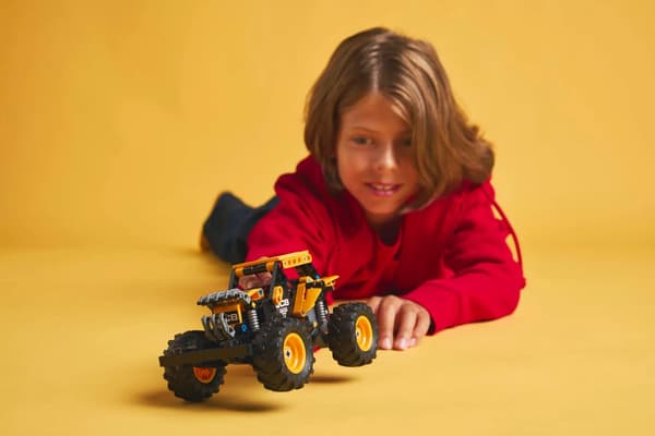 LEGO Technic Monster Jam DIGatron 218-delars set (42199)