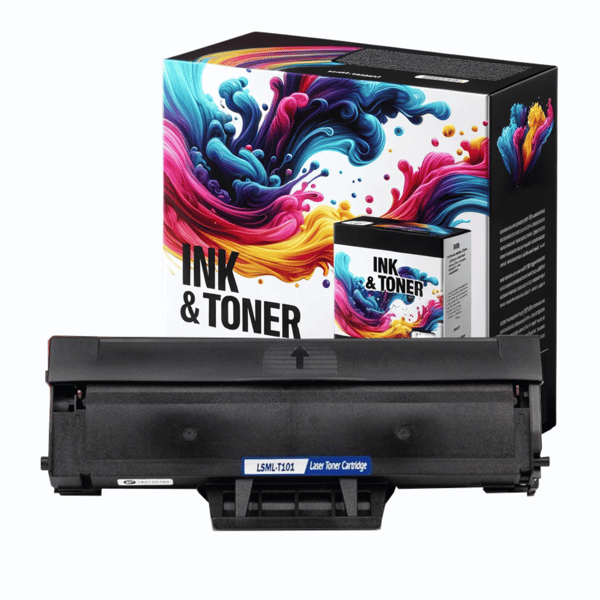 Toner til Samsung GP-S101S Sort GP