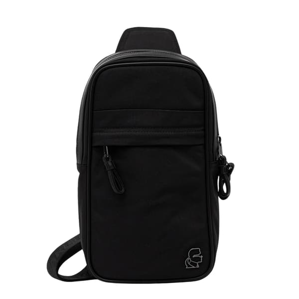 Karl Lagerfeld Sort Kameo Slingbag