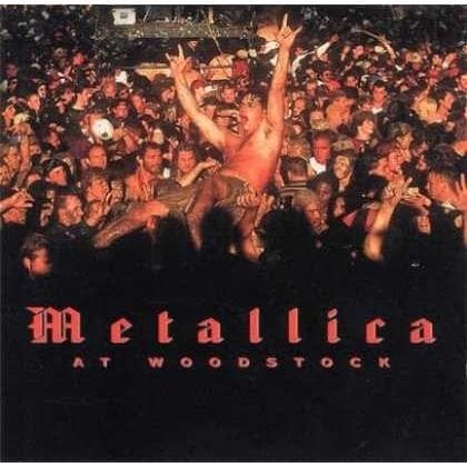 Woodstock CD:llä