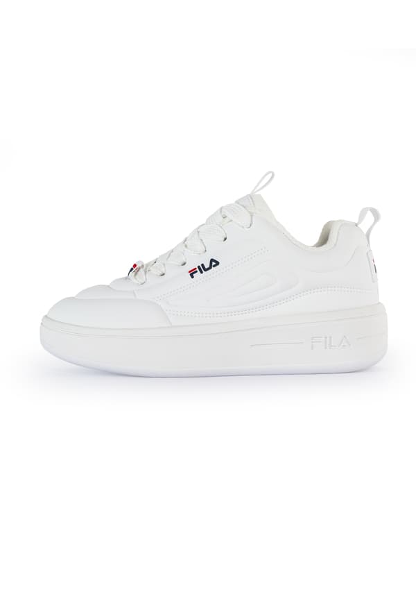 Fila Superbubble hvid [FFW0536 10004] størrelse 40