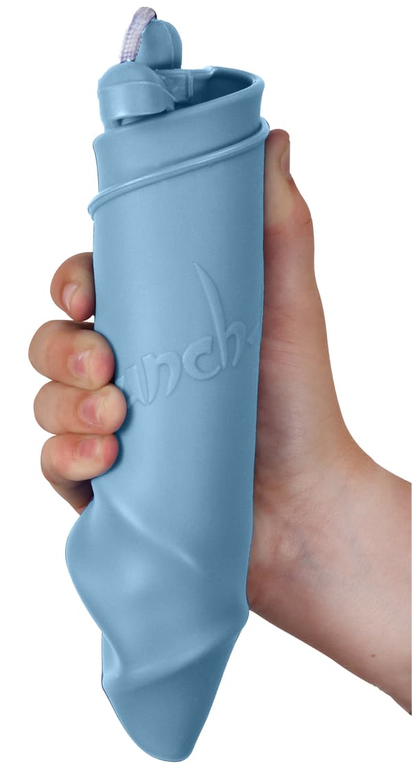 Scrunch Bucket - Funkit World - Blå