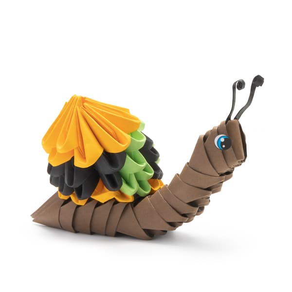 3D-origami. Etana.