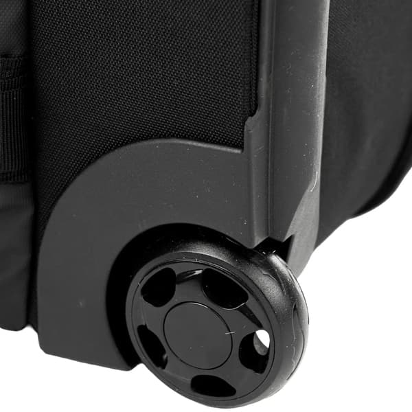 WINGS blød kabinekuffert 20" ROOK sort