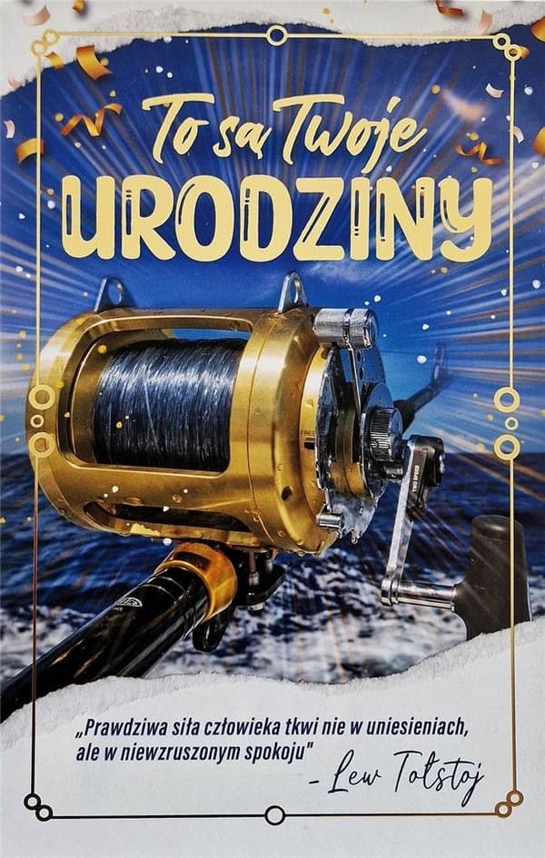 Fiskarens födelsedagspass