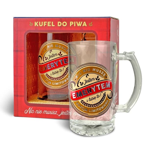 Emeryt-muki 500ml