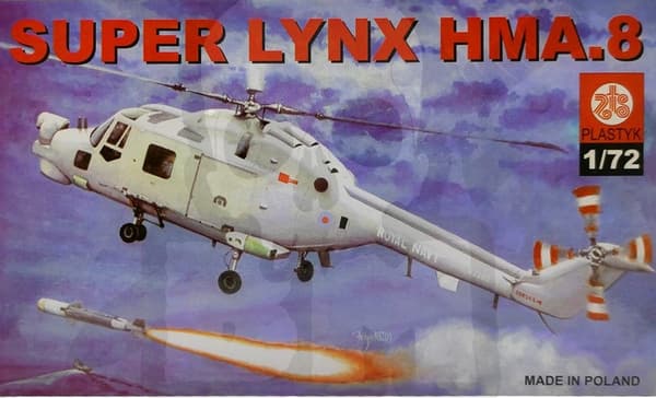 PLS018 Super Lynx HMA.8