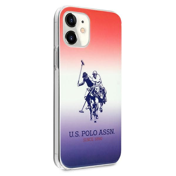 US Polo Gradient Collection-skal till iPhone 12 mini Gradient
