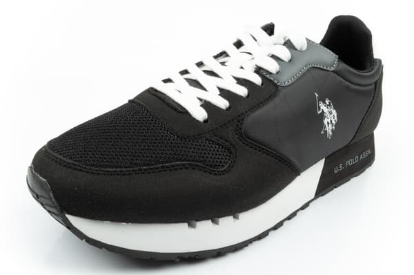 US Polo Assn. Deni Man [DENI003M/6TH1 BLK] år. 41