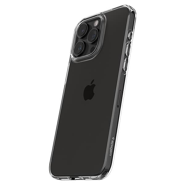 Spigen Liquid Crystal iPhone 15 Pro Max 6,7" krystalklar ACS06557