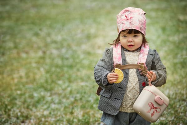 Elodie Details - Matlåda - Rosy Rosett