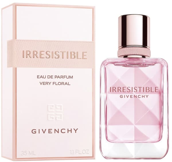 Givenchy Irresistible Very Floral Eau de Parfum til kvinder 35 ml