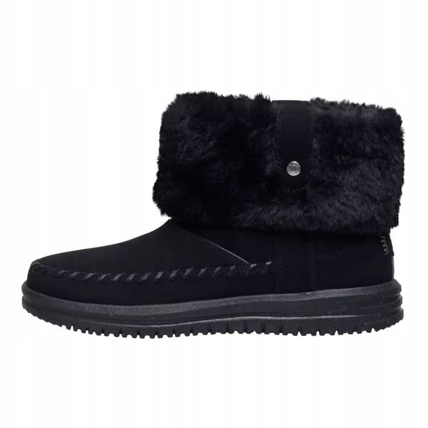 HEYDUDE CLASSIC CAMDEN CUFF COZY 44283 |38| SORT/SORT