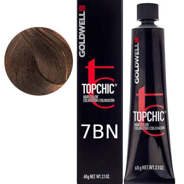 Goldwell TOPCHIC maling 60 ml 7-BN