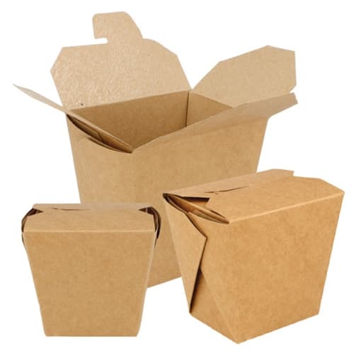 kebablåda 500ml - 50 st kraftplastfri (ingen SUP-avgift) eko