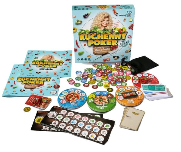 Køkkenpoker