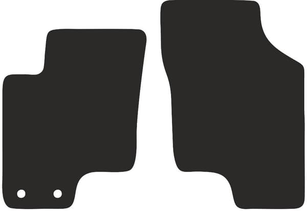 etuosan polyamidi PREMIUM: Hyundai Getz hatchback 2002-2010