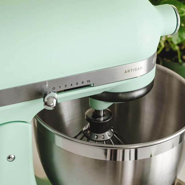 KitchenAid mixerens farve af året 2026: Spearmint