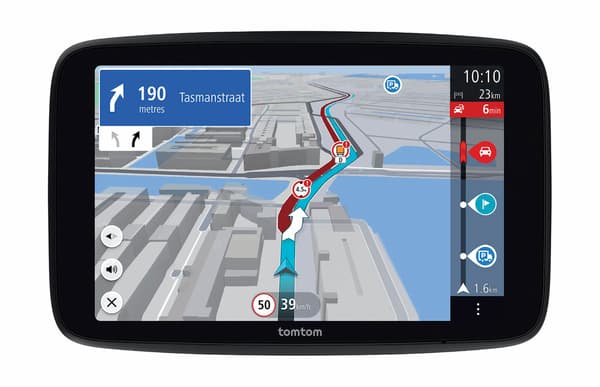 TomTom GO Expert 6 Plus Navigation