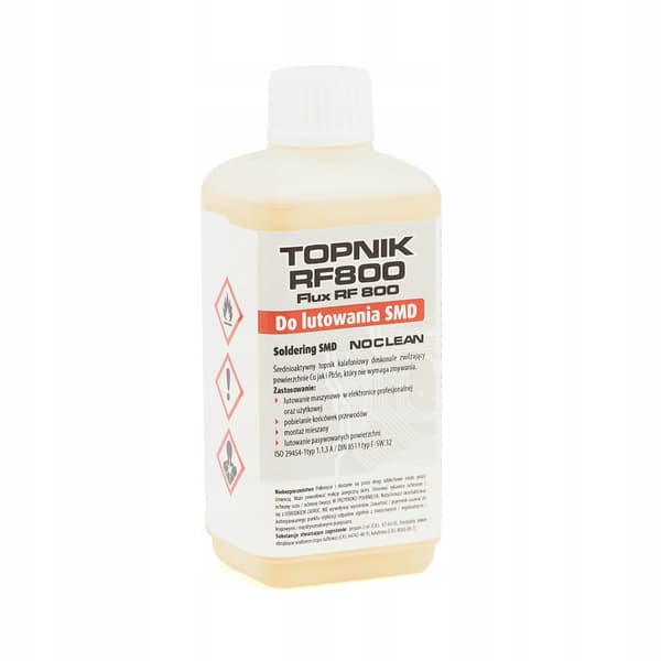 RF800 flukssi siveltimellä 100ml