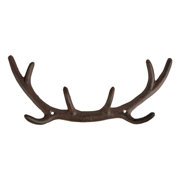 Valurautainen sarviteline, 29 cm