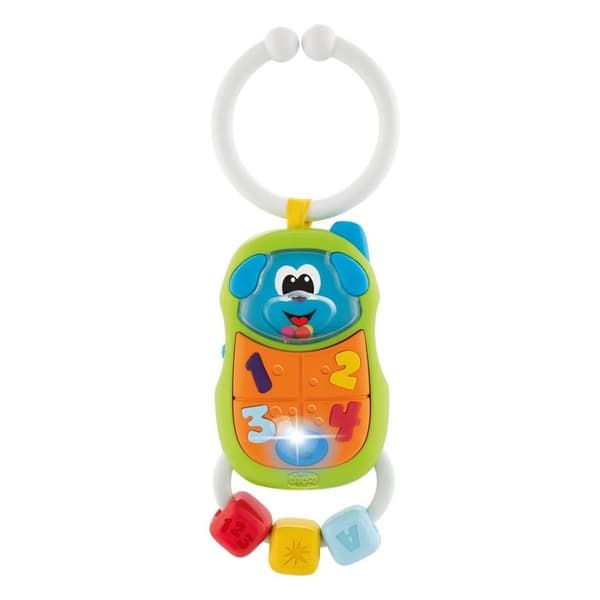 Rasletelefon Doggie