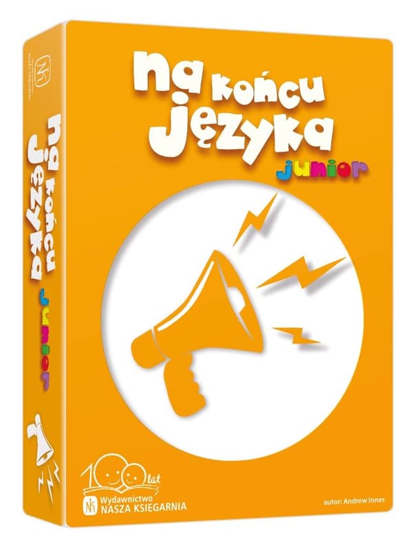 Peli - Kielenpäällä Junior