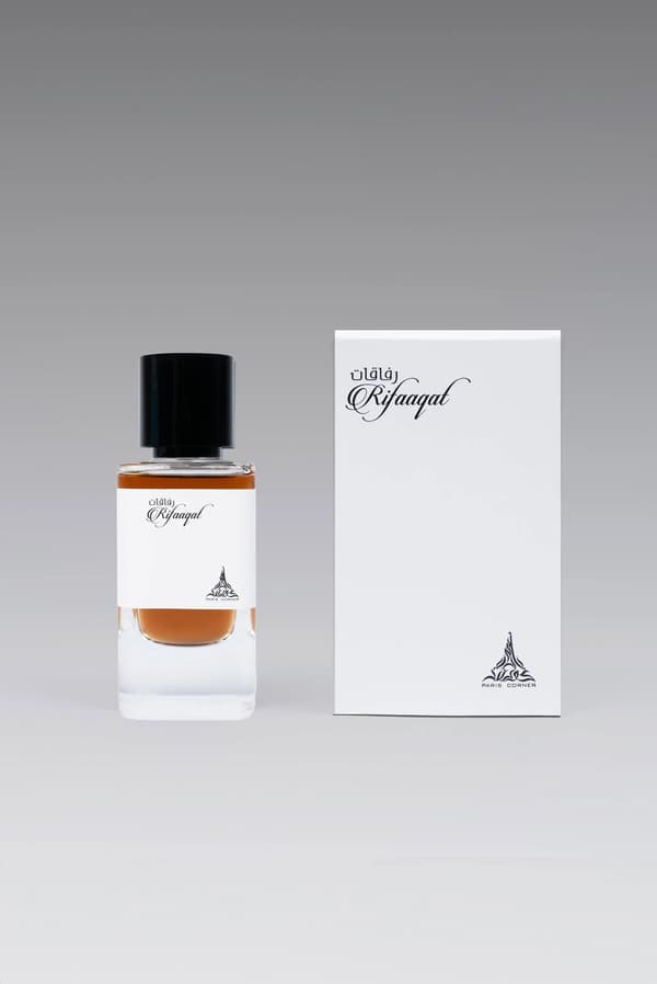 PARIS CORNER Rifaaqat 85 ml eau de parfum unisex