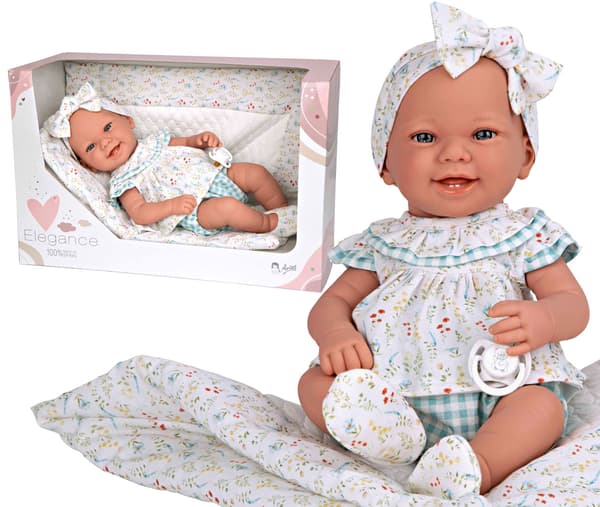 Spansk docka Arias Dolls 65365