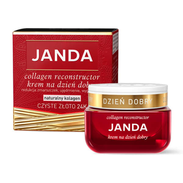 JANDA CORE -päivävoide 50ml