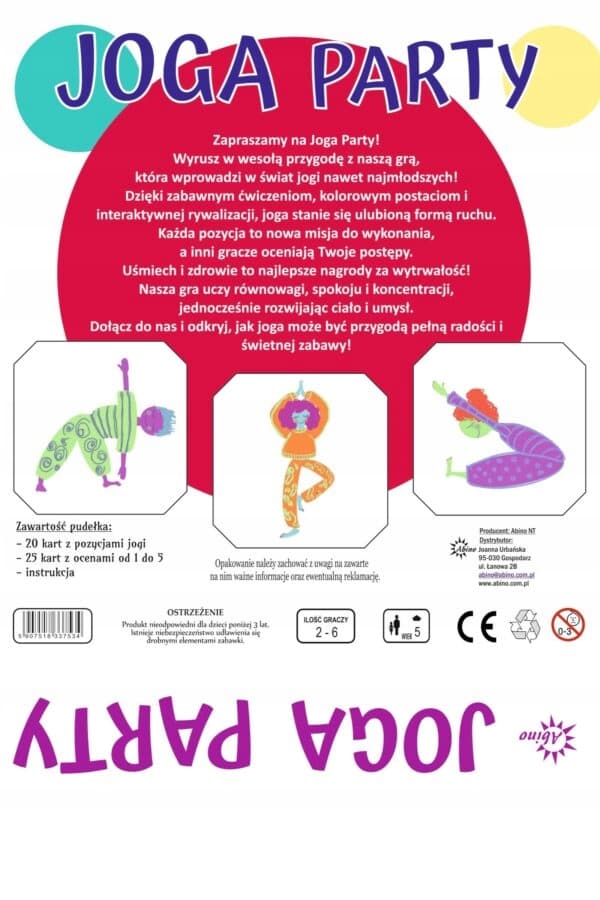 YOGA - FEST 7534