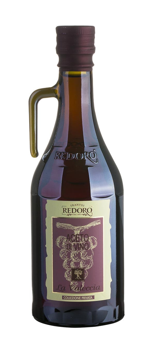 La Valeccia Premium rödvinsvinäger 500ml