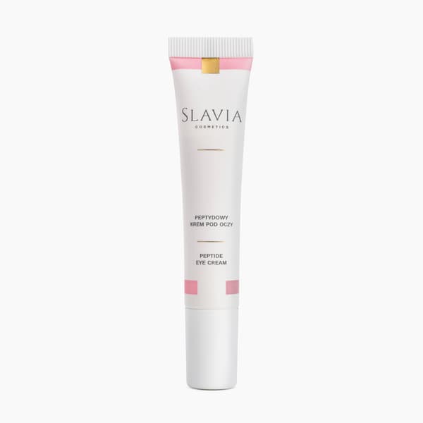 Peptidögonkräm 15 ml - Slavia Cosmetics