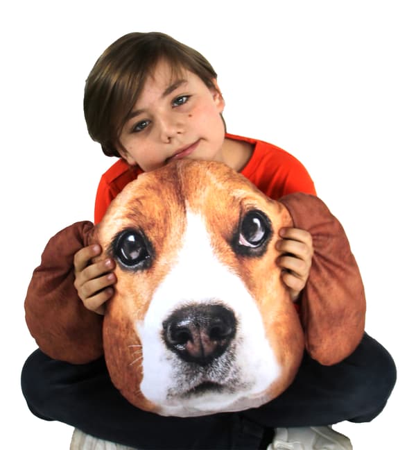 Lou Dogs Kudde