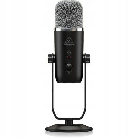 Behringer Bigfoot - USB-kondensaattorimikrofoni