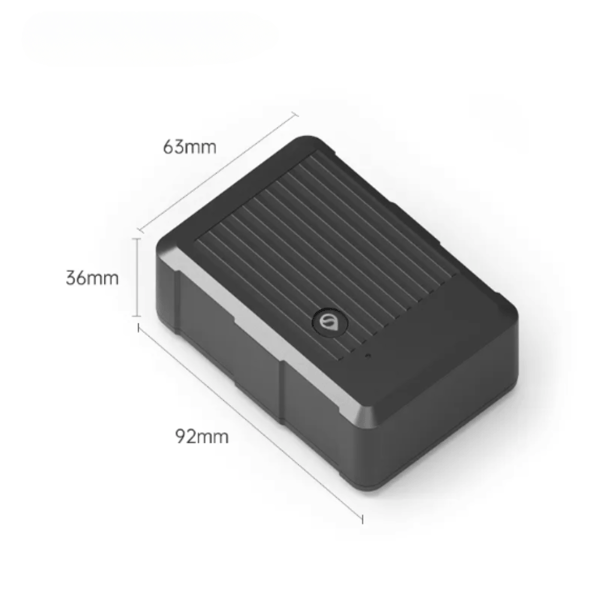 W18L-E 4G GPS-lokaliserare