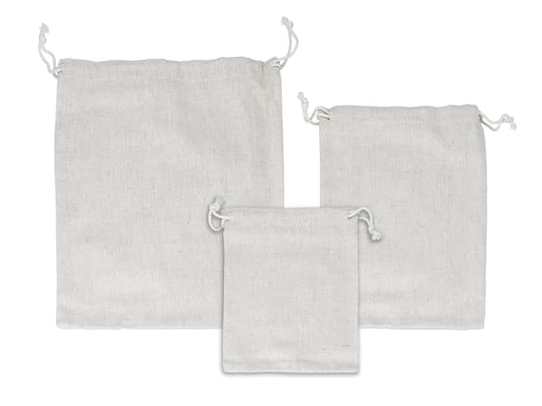 Set med 3 örtpåsar (CARMANI)