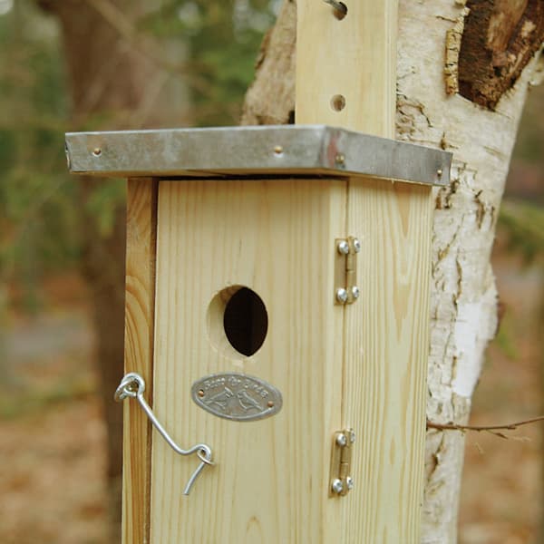 Fuglekasse 25x13,5 cm