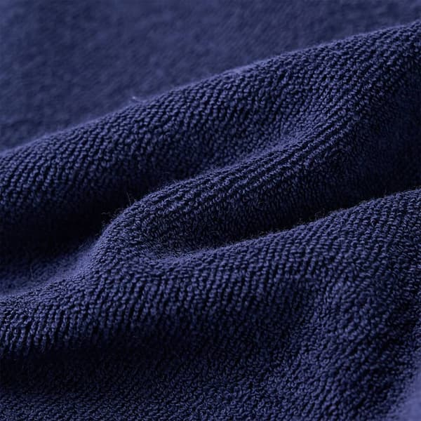 Børnesweatshirt, marineblå, 140