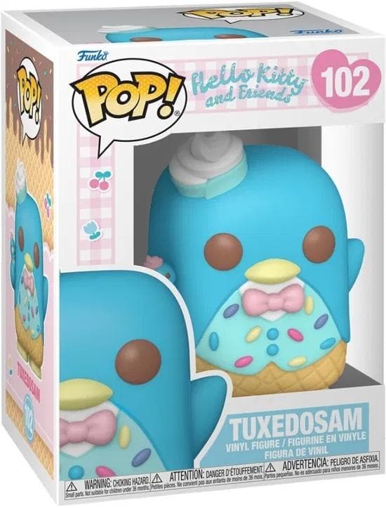 Funko POP Hello Kitty: Tuxedosam-figuuri