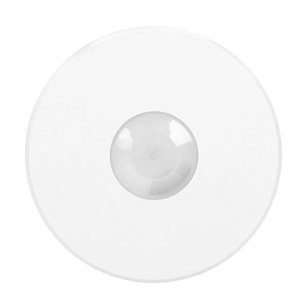 Utomhus LED-rörelsesensor takbelysning 2000W IP65 360° ytmonterad