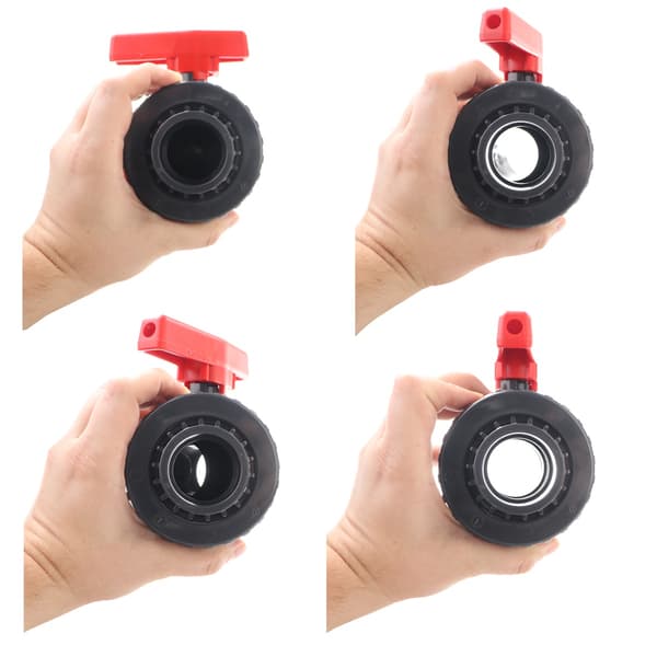 32 mm kugleventil