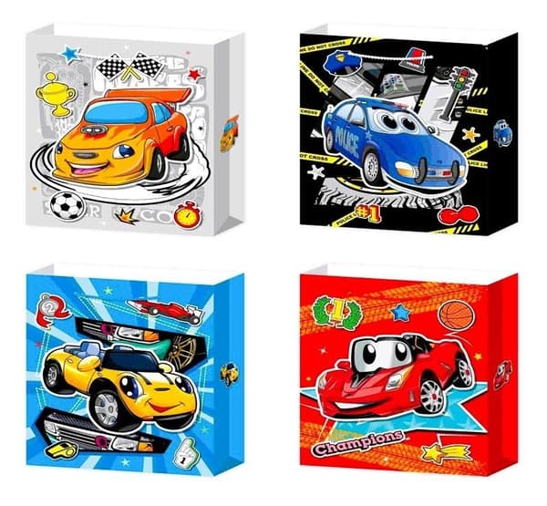 Lahjakassi L Auto
