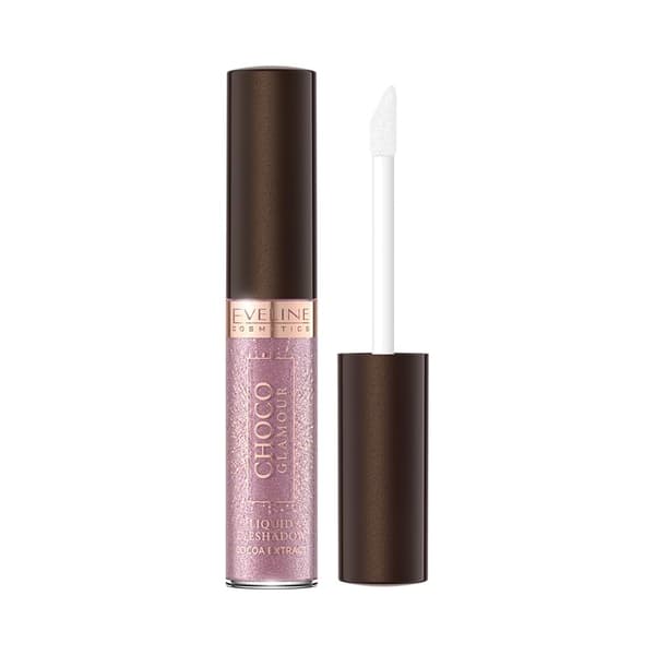 Eveline Choco Glamour Flytande Ögonskugga - 04 6,5ml