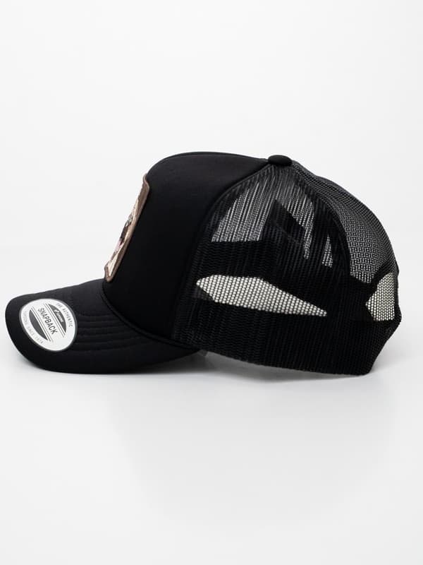 MyStars Pug Uni Sort Trucker Kasket