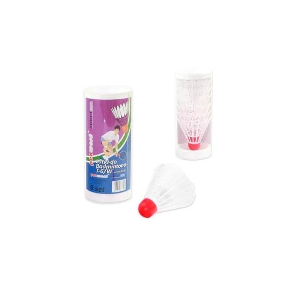 Badminton fjerbolde