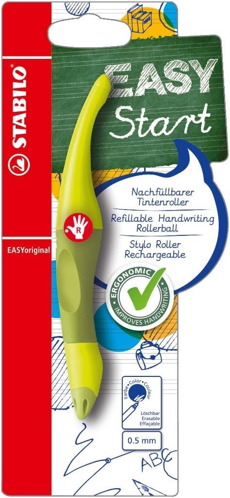 EASYoriginal Start R pen grøn + M blå refill