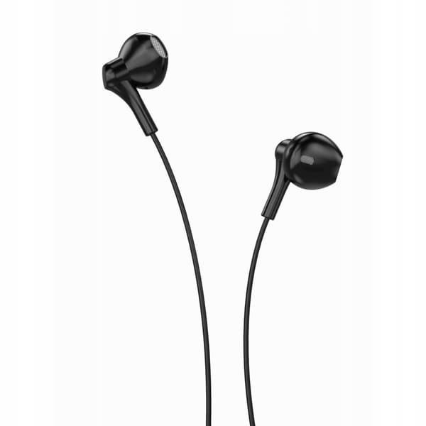 EP39 KABELHOVEDTELEFONER MED 3,5 mm JACK IN-EAR, SORT